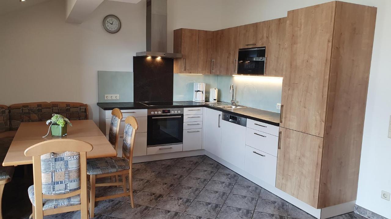 Ferienwohnung Lenz Bad Hofgastein Luaran gambar