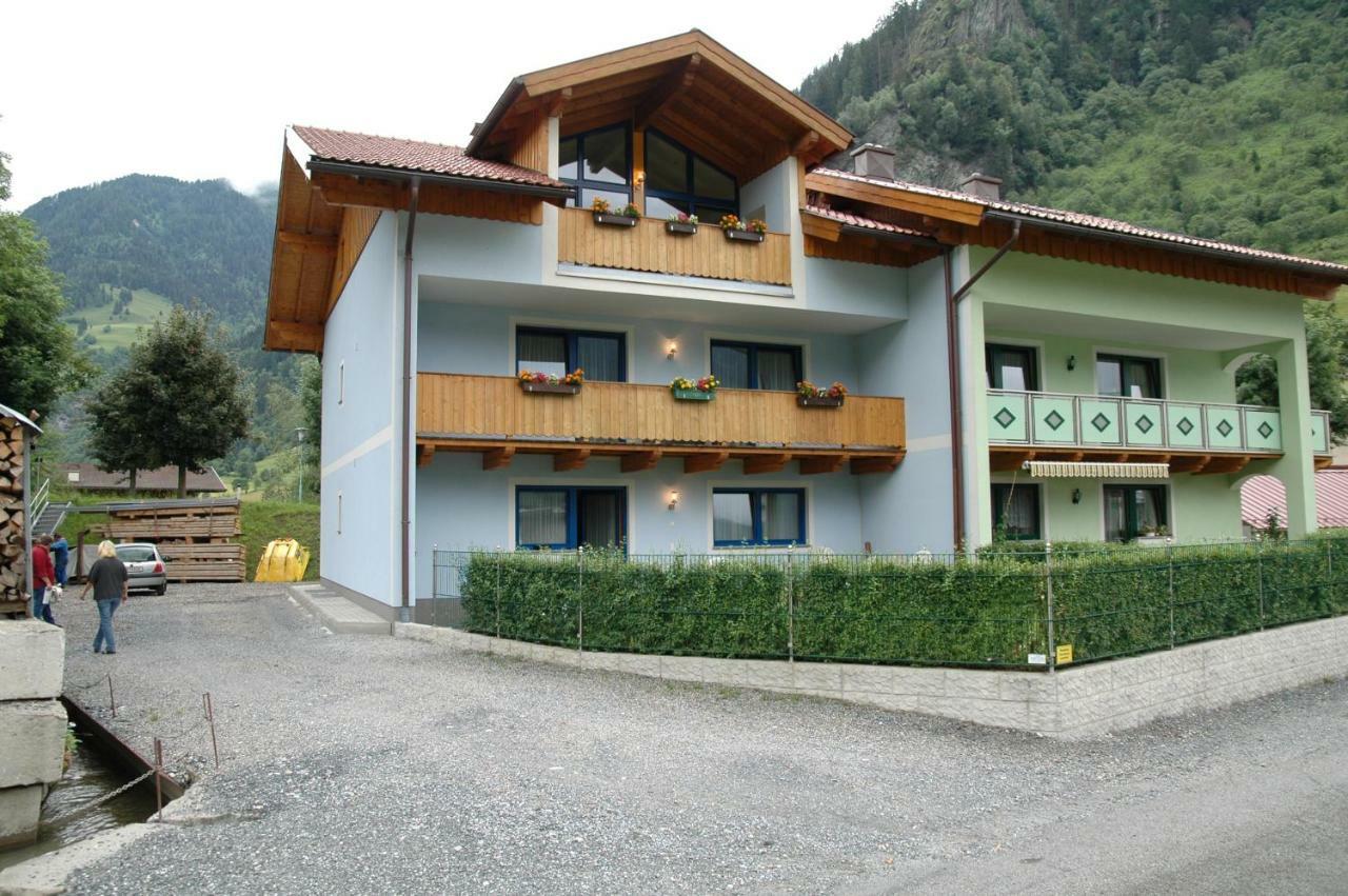 Ferienwohnung Lenz Bad Hofgastein Luaran gambar