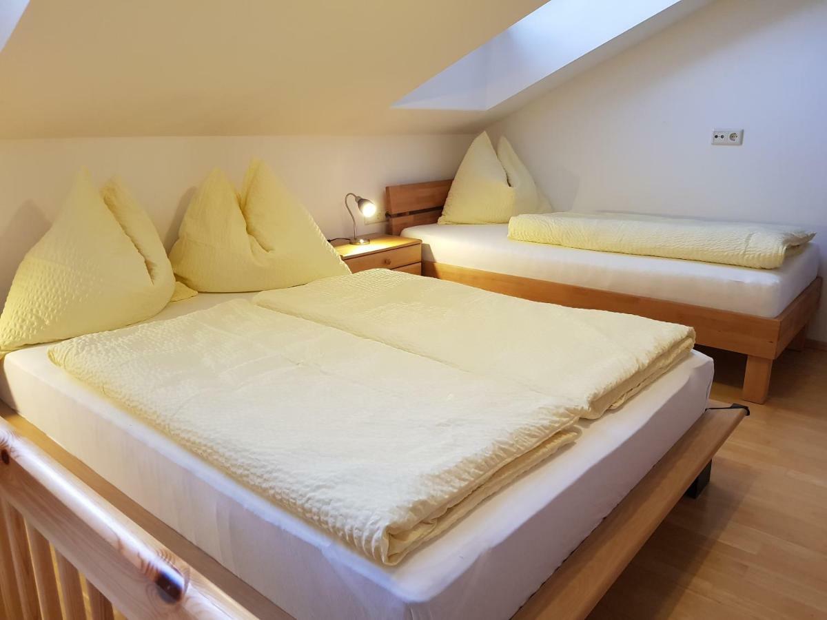 Ferienwohnung Lenz Bad Hofgastein Luaran gambar
