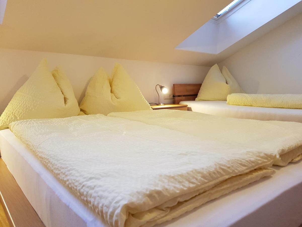 Ferienwohnung Lenz Bad Hofgastein Luaran gambar
