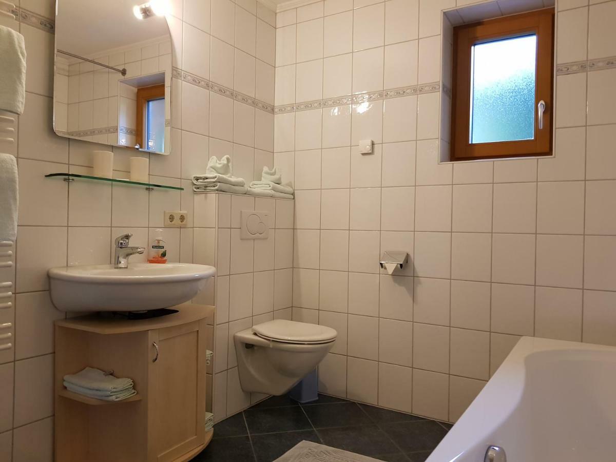Ferienwohnung Lenz Bad Hofgastein Luaran gambar